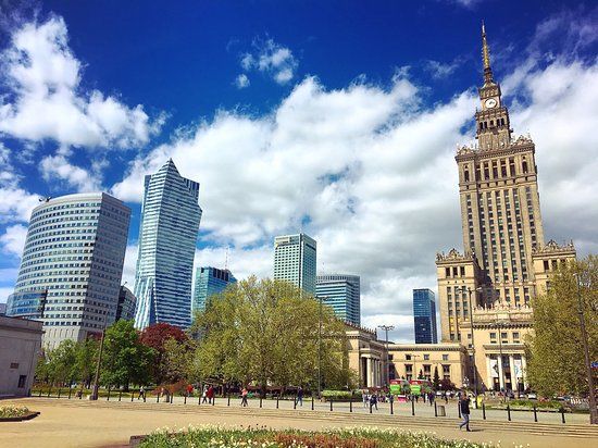 Kultur- och Vetenskapspalatset